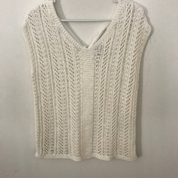 Knitted blouse - Picture 2 of 3